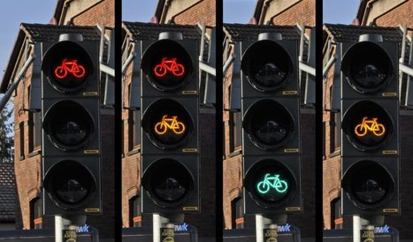 RSLN | Smartcity : Copenhague va s&rsquo;&eacute;quiper de &laquo; feux de circulation intelligents &raquo; pour les cyclistes et les bus | Dynamiques Territoriales, Am&eacute;nagement et Villes Connect&eacute;es | Scoop.it