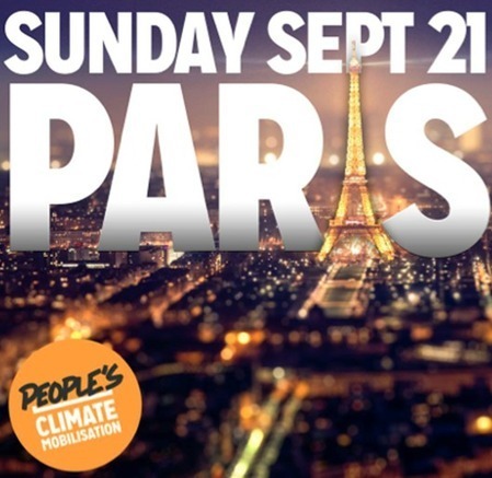 Le 21 septembre, marches pour le climat à New-York, Paris, Berlin, Londres... | Think outside the Box | Scoop.it