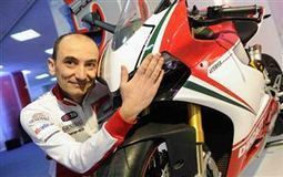 MCN | Ducati uncomfortable with Aprilia CRT project | Ductalk: What's Up In The World Of Ducati | Scoop.it