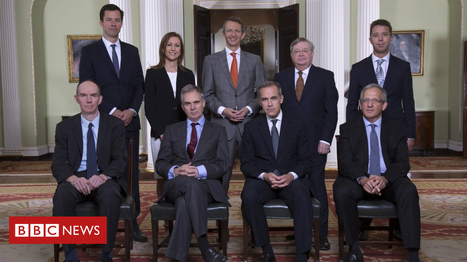 Row over 'staggering' failure to pick woman for Bank of England MPC | Macroeconomics: UK economy, IB Economics | Scoop.it