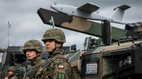 Guerre en Ukraine : Vladimir Poutine se prépare-t-il vraiment à attaquer un autre pays européen, comme l'affirme Volodymyr Zelensky ? | Maîtrise des Crises | Scoop.it