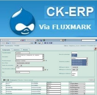 fluxmark: CK-ERP Fr 2016 logiciel professionnel gratuit Gestion de l'Entreprise Comptabilité / MRP / ERP / CRM | Logiciel Gratuit Licence Gratuite | Scoop.it