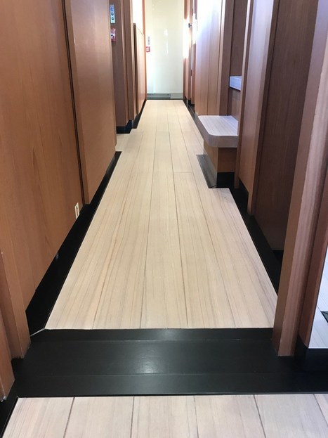 Interior Boat Design Teak And Holly Flooring