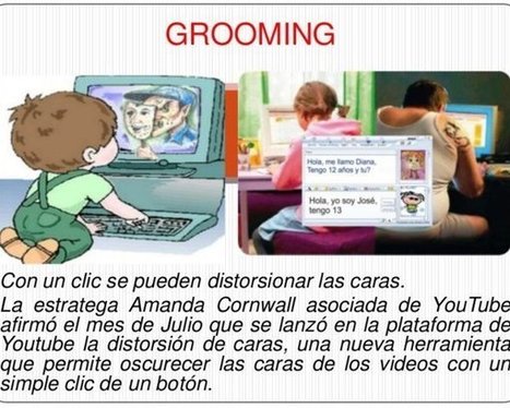 Grooming | TIC & Educación | Scoop.it