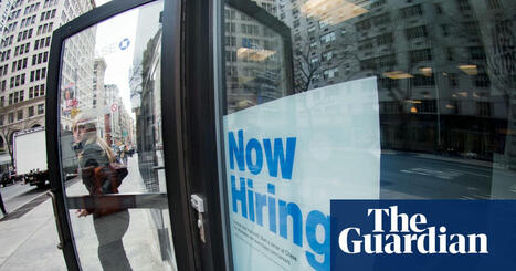 US ‘flying blind’ at critical moment for economy, experts warn, with no jobs data amid shutdown | US economy | The Guardian | International Economics: IB Economics | Scoop.it