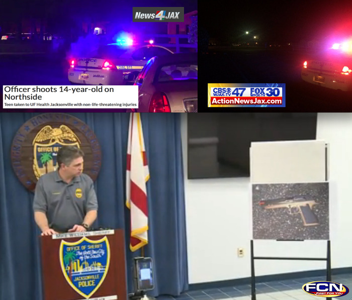 UPDATE: Police Shooting in Florida - Teen Injured | Thumpy's 3D House of Airsoft™ @ Scoop.it | Scoop.it