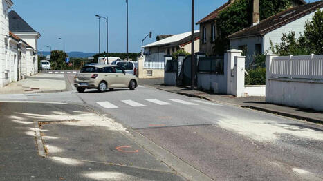 Accident mortel à Alençon : il faut revoir « en urgence l’aménagement urbain » exhorte À Bicyclette | Regards croisés sur la transition écologique | Scoop.it