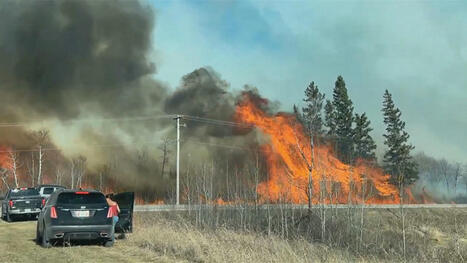 Is Canada failing First Nations during wildfire evacuations? | Indigenous Stories and Education | Scoop.it