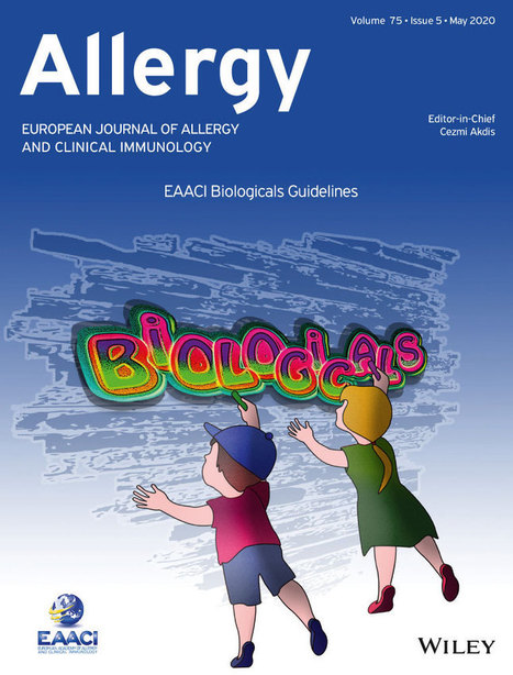 Deserters on the atopic march: Risk factors, immune profile, and clinical outcomes of food‐sensitized‐tolerant infants - Gray - - Allergy | Allergy (and clinical immunology) | Scoop.it