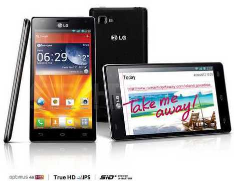 LG Optimus 4X HD Philippines Price, Specifications and Review | Android Geeks PH | Gadget Reviews | Scoop.it