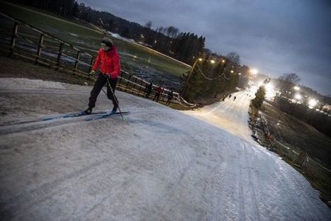 Pys&auml;ytt&auml;v&auml;t kuvat Vantaan hiihdoista: Onko t&auml;ss&auml; mit&auml;&auml;n j&auml;rke&auml;? &rdquo;Olemme lajin olemassaolon &auml;&auml;rell&auml;&rdquo; | 1Uutiset - Lukemisen t&auml;hden | Scoop.it