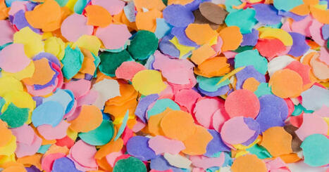 Alsace. Pollution des eaux us&eacute;es&nbsp;: faut-il interdire les confettis de carnaval&nbsp;? | Alsace Actu | Scoop.it