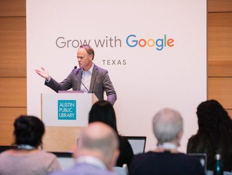 Libraries Lead with Digital Skills – Resources and Grants for Public Libraries | Library Developments | Useful Tools, Information, & Resources For Wessels Library | Scoop.it