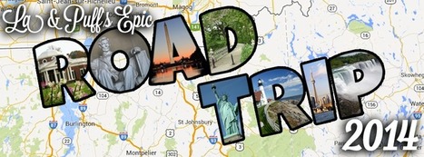 #DreamRoadTrip with Roadtrippers! | Mighty Little Librarian | Vacation & Travel | Scoop.it