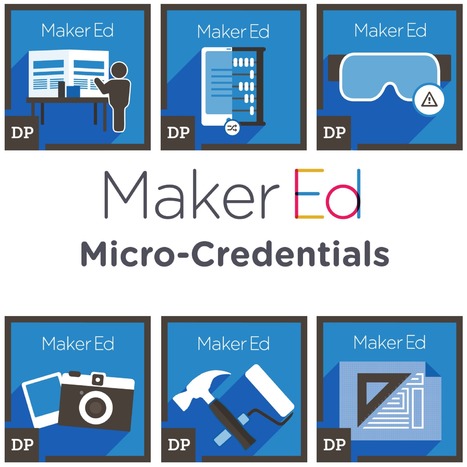 What Are Micro-Credentials, And Why Are They So Exciting? | Digital Badges and Alternate Credentialling in Education | Scoop.it