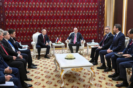 La Turquie envisage de rendre ses missiles S-400&nbsp;&agrave; la Russie pour r&eacute;int&eacute;grer le programme am&eacute;ricain des F-35 | DEFENSE NEWS | Scoop.it