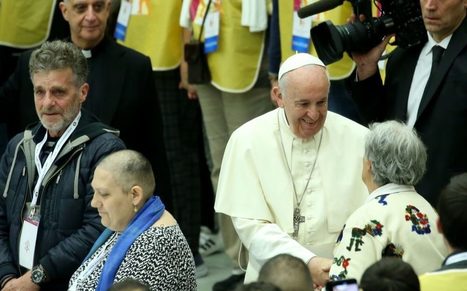 Pope Francis turns stunning 19th century Vatican palace into shelter for the homeless - IrishPost.com | The Unseen World | Scoop.it