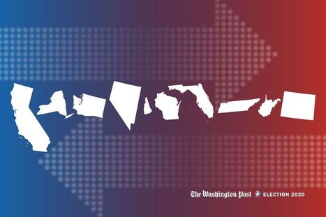 How turnout and swing voters could determine who wins the election | AP Government & Politics | Scoop.it