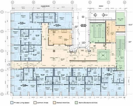 Co-living: Is it a hipster commune, a dorm for grown-ups or a new model of sharing? | Peer2Politics | Scoop.it