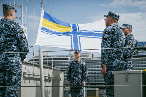 Belgium and the Netherlands transfer MCM vessels to Ukraine | DEFENSE NEWS | Scoop.it