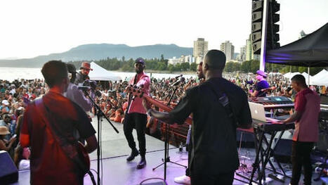 African Descent Festival cancelled after Vancouver Park Board refuses permit over 'unresolved' issues | CBC News | Language and Culture | Scoop.it