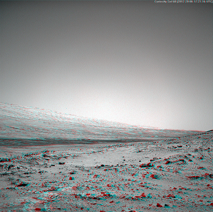 Standing on Mars | Dr. Goulu | Scoop.it