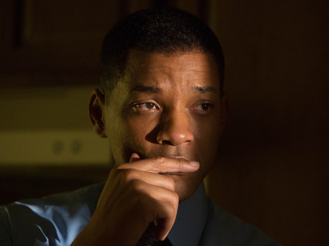 Will Smith hopes his new film Concussion will jolt parents | eParenting and Parenting in the 21st Century | Scoop.it