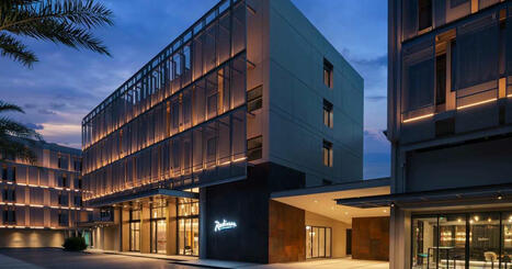Radisson Hotel Group Opens Radisson Hotel Don Mueang Bangkok, Strengthening Its Footprint in the Thai Capital | Weekly Travel Update | Scoop.it