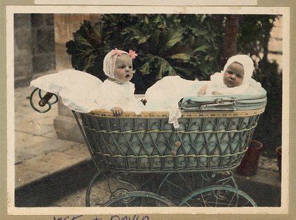 1913 Baby Names: Does the hundred-year rule still rule? – Baby Name Blog - Nameberry | Name News | Scoop.it