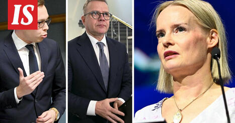 Riikka Purra teilasi kokoomuksen kannan – IS:n tiedot: Työnantajajärjestöt EK ja SY ajoivat alisuoriutumista lakiin, palkansaajat vastustavat jyrkästi | 1Uutiset - Lukemisen tähden | Scoop.it