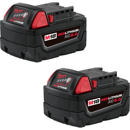 M18 XC5.0 BATTERY 2-PACK • | Tile Cutters | Scoop.it