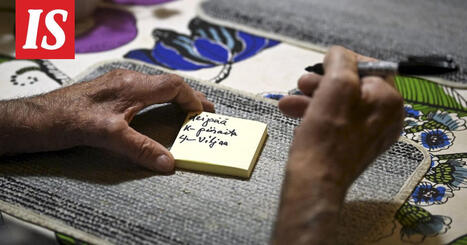 Muistisairaan kohtaaminen &ndash; puhu muistisairaalle l&auml;heiselle n&auml;in | 1Uutiset - Lukemisen t&auml;hden | Scoop.it