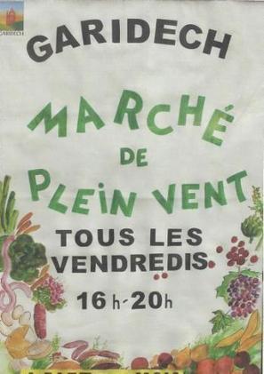 Le marché de plein vent - LaDépêche.fr | Garidech | Scoop.it