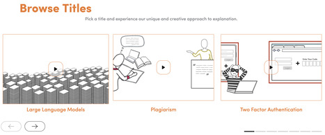 Common Craft Explanation Videos&nbsp; | Digital Delights for Learners | Scoop.it