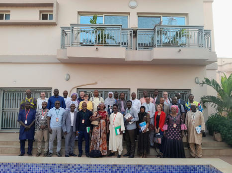 Promotion de l'IRRIGATION solaire au Mali : les acteurs de développement partagent leurs expériences avec Sun4Water - Water and Energy for FOOD Grand Challenge | CIHEAM Press Review | Scoop.it