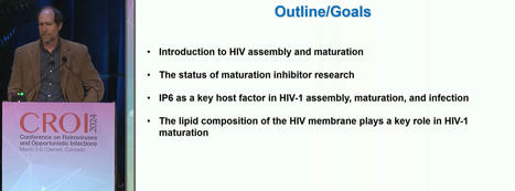Croi 2024 : VIH, Prep, quels traitements demain ? | Aides | sida | Scoop.it