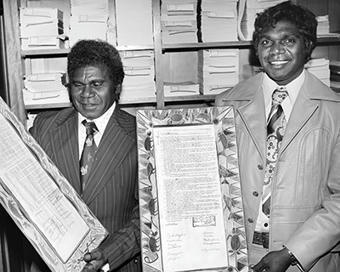 Yirrkala bark petitions | National Museum of Australia | First Nations Rights and Freedoms | Scoop.it
