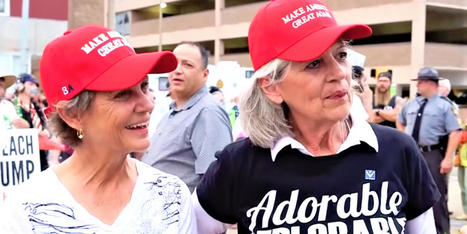 Analyst buries the myth that Trump supporters don't get enough attention and represent 'half the country' - RawStory.com | Backstabber Watch | Scoop.it