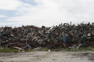 Japon : Comment et où se débarrasser des débris du tsunami ? | Toxique, soyons vigilant ! | Scoop.it