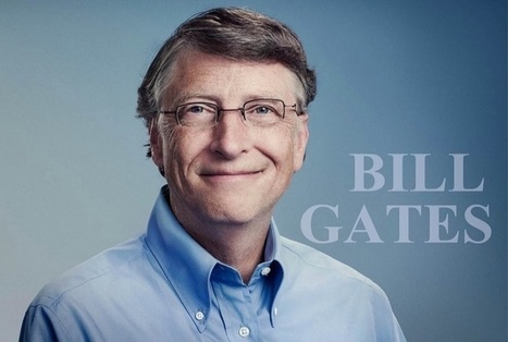 Bill Gates thinks the 1% should foot the bill for renewable energy, and he's offering the first $2B. | #Sustainability | Scoop.it