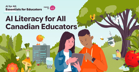 AI Literacy for K-12 educators - free&nbsp; | EdTech: The New Normal | Scoop.it