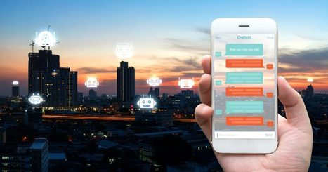 With Google's Meena, are AI assistants about to get a lot smarter? | artificial intelligence for students | Scoop.it