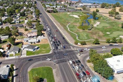 Safety Enhancements Coming to Busy Richland Intersection | Industry 411 - Waste Management | Scoop.it