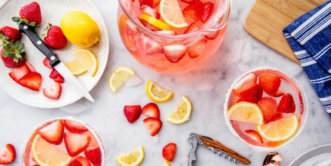 25+ Best Valentine's Day Cocktails 2021 - Valentine's Day Drinks | Hobby, LifeStyle and much more... (multilingual: EN, FR, DE) | Scoop.it