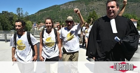 Glyphosate : un afflux de plaintes au parquet de Paris - Libération | GREENEYES | Scoop.it