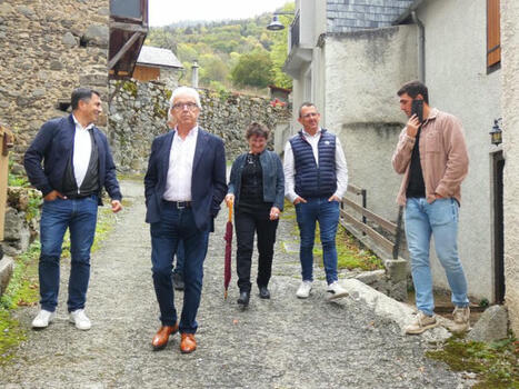 Bareilles - L'éclairage public rénové : Les lampes LED, une avancée écologique | Vallées d'Aure & Louron - Pyrénées | Scoop.it