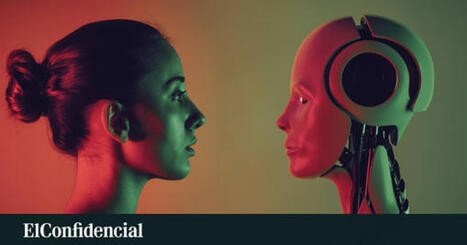 Ni locura ni ciencia ficci&oacute;n: el CSIC confirma que enamorarte ya de una IA es casi igual que hacerlo de un humano | Santiago Sanz Lastra | Scoop.it