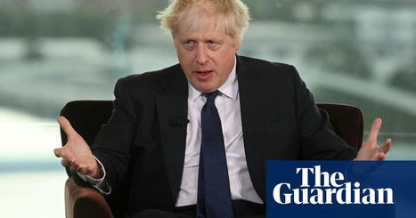 Boris Johnson admits justice system and police serve rape victims badly | The Guardian | Operation Oya | Scoop.it