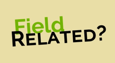 FieldRelated.com | ED 262 Research, Reference & Resource Skills | Scoop.it