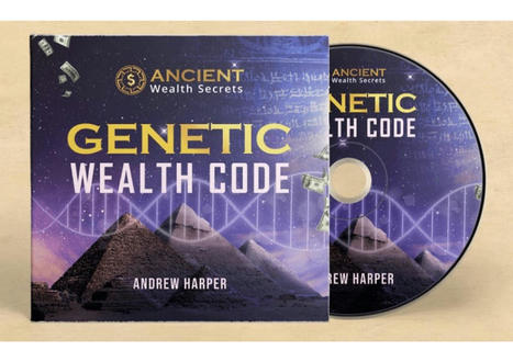 Genetic Wealth Code (Ancient Wealth Secrets) Program Download | E-Books & Books (Pdf Free Download) | Scoop.it